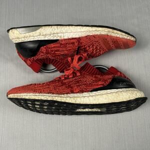 Adidas UltraBoost Uncaged Solar Red 2016 Men’s Size 9.5 Running Shoes ART B3899